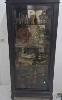 بوفه ی چوبی