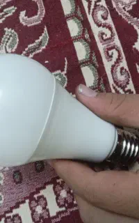 led