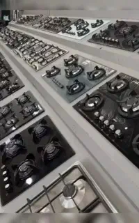 مدل پانیذ/اسباب اثاثیه/پک کامل گاز و هود توکار