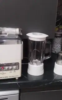 آبمیوه گیری پاناسونیک اصل ژاپن سه کاره