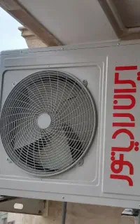 خدمات فنی نصب وسرویس شارژ گاز انواع اسپیلت