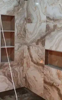 بنایی کاشی کاری کاشی کار کاشیکار سرامیک کار گچکاری