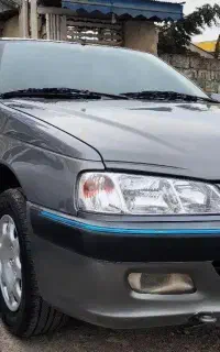 پژو پارس ۸۶ نوکمدادی