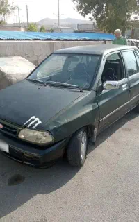 پراید  80 تک گانه سالم