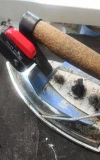 اتو سیلتر و مکش اصلی