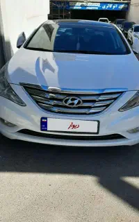 سوناتا ۲۰۱۲ بی رنگ