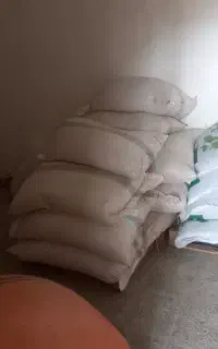 سبوس گندم و کنسانتره کیلو ۴۰