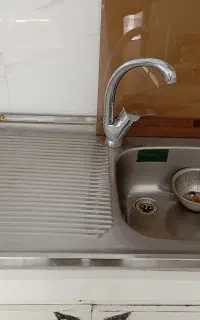 سینک و کابینت