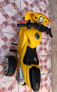 متور شارژی