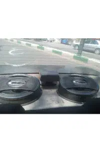 باند بیضی