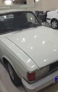 وانت پیکان مدل ۹۱ دوگانه کارخانه
