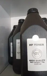 تونر شارژ کارتریج های hp و canon