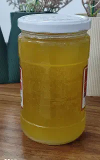 فروش روغن زرد گوسفندی کیلویی 4میلیون تومان