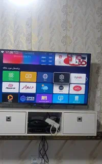 1 ماه خریدم 43 هوشمند هاردستون صفر صفر صفر است