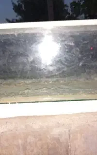آکواریوم بزرگ 70سانت