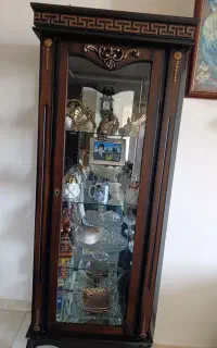بوفه چوبی