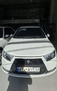 دنا پلاس ۶ دنده رینگ مدل 1404