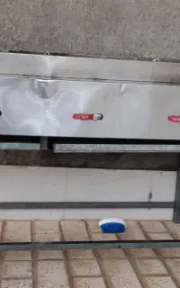 کباب پز سالم در حد نو