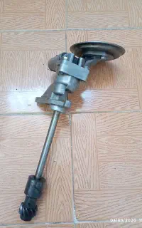 پمپ روغن پیکان کاربراتی
