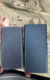دو عدد پاور بانک شیامی ۱۰هزار