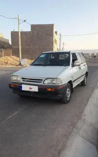 هاچبک مدل۱۳۷۷ درحد
