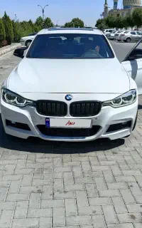 bmw 320 مدل ۲۰۱۴