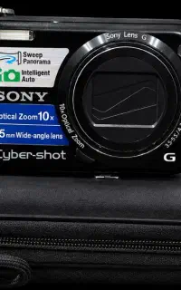 دوربین عکاسی و فیلمبرداری SONY Cyber-shot DSC-H55