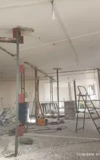 اجرای‌واپست.نبشی‌کشی‌ساختمان