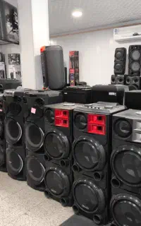فروش انواع اسپیکر های مکسیدر و .... نقد و اقساط