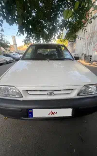 پراید ۱۳۸۹نقد و اقساط