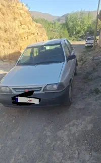 فروش پراید بنزینی