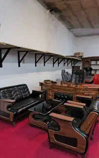 میز اداری جکسون مبلمان ایپک صندلی مدیریت