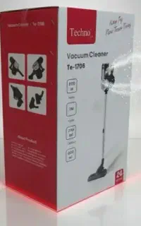 جارو عصایی (پرقدرت و خوش دست با مکش بالا)