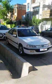 پژوپارس دوگانه شرکتی مدل ۹۲