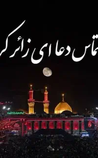 زائر کربلا