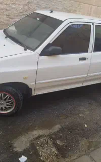 پراید ۱۳۲