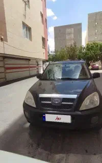 ام وی ام X33 مدل 1393 بیرنگ معاوضه پارس 1400تا 404