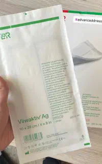 کارشناس و درمانگر زخم