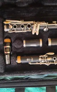 کلارینت Yamaha یاماها YCL-255