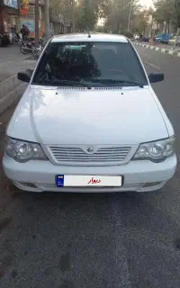 پراید ۱۳۲ مدل ۹۷ دوگانه