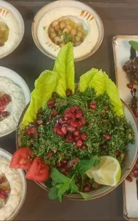 راه اندازی /سرآشپزی فرنگی ،مدیترانه ای ، ایرانی