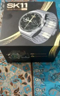ساعت هوشمند sk11 plus