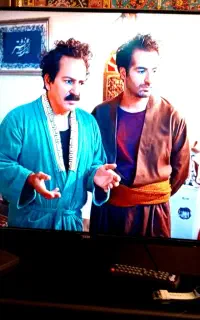 تلویزیون HD سام  SAM