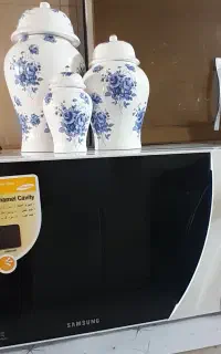 ماکروفر سامسونگ درحد نو