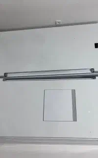 یخچال فریزر دو قلو‌کلور سایز بزرگ