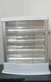 بخاری برقی تکسان