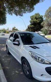 پژو۲۰۷ مدل۱۴۰۳