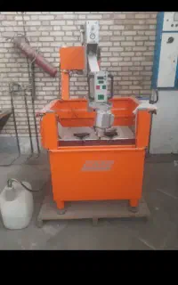 دستگاه سنگ زنی مته های حفاری