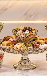 سرویس پذیرایی ۲۱ پارچه