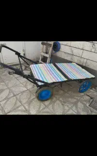 گاری چهار چرخ